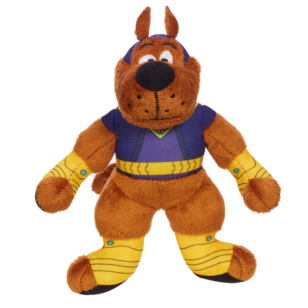 scooby doo cuddly toy