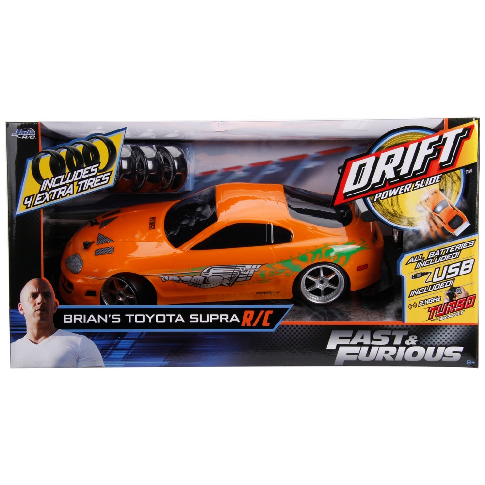 rc drift car supra