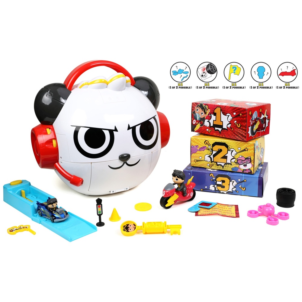 ryan's world toys combo panda