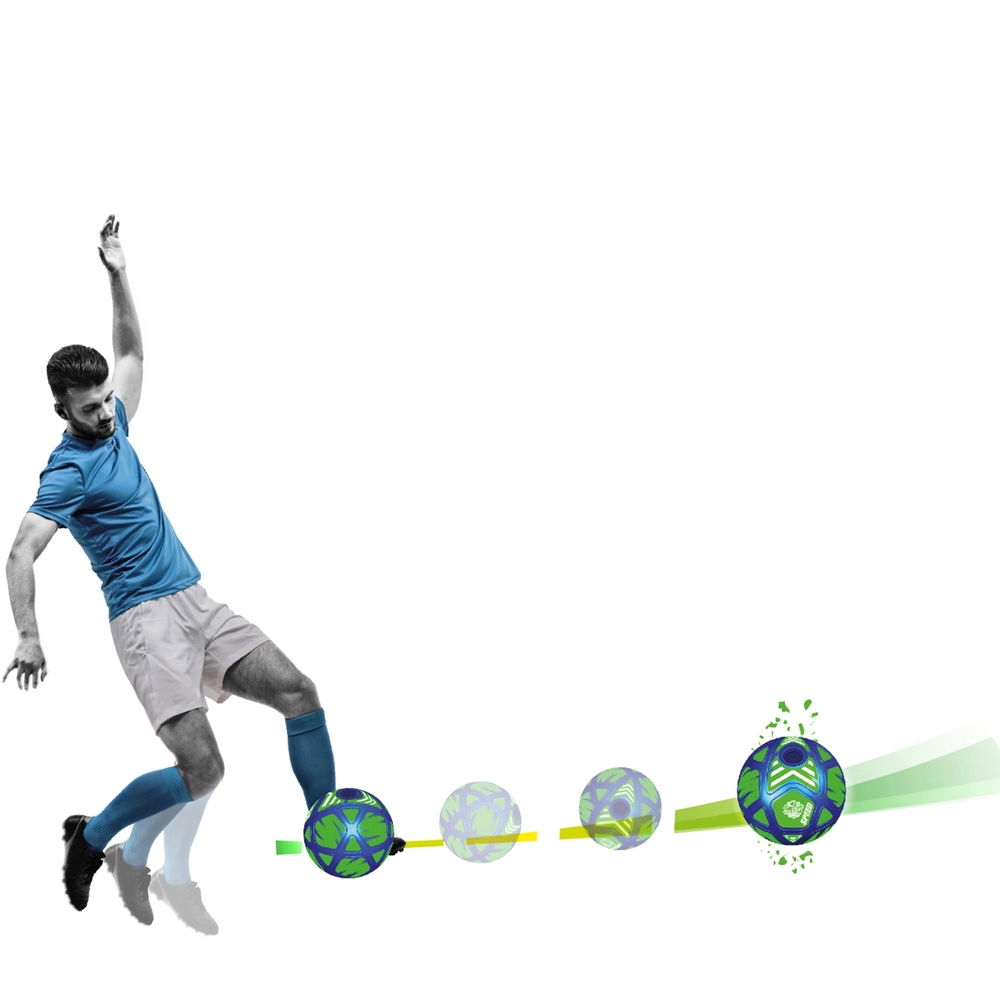 Smart Ball Speed Ball Football Measure the Speed of Your Kick