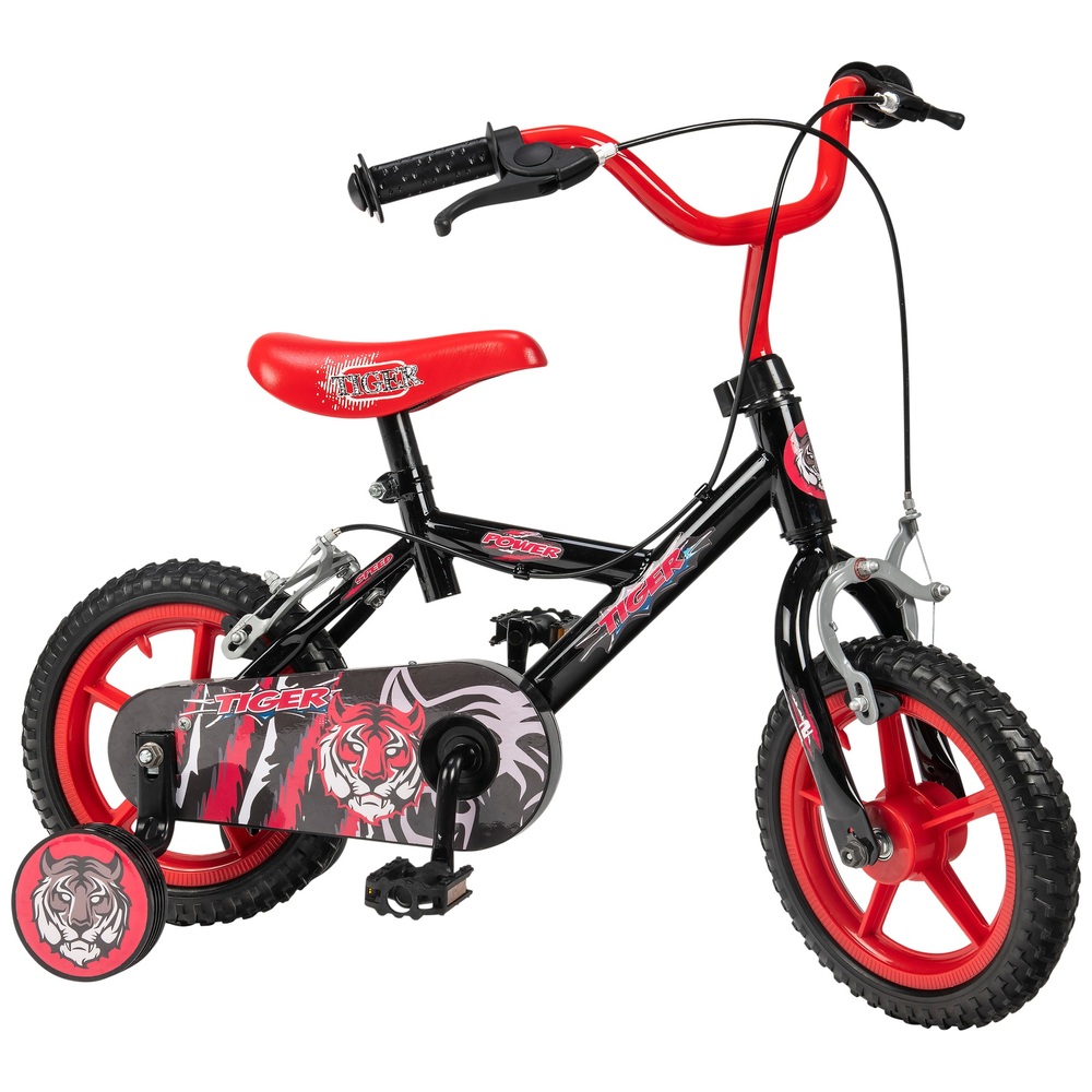 smyths lightning mcqueen bike