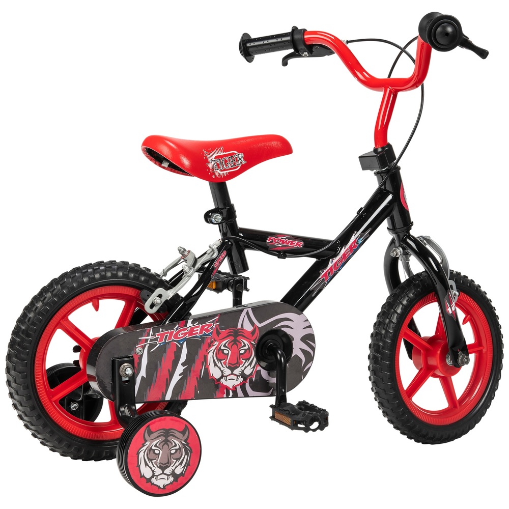 12 Inch Tiger Bike | Smyths Toys UK