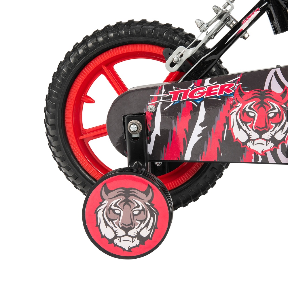 12 inch tiger bike
