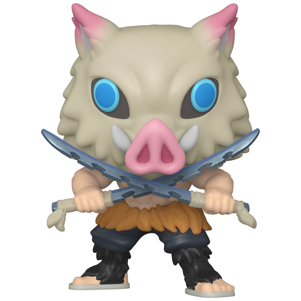 Funko Pop Figur 870 Demon Slayer Inosuke Hashibira Smyths Toys Deutschland 3769