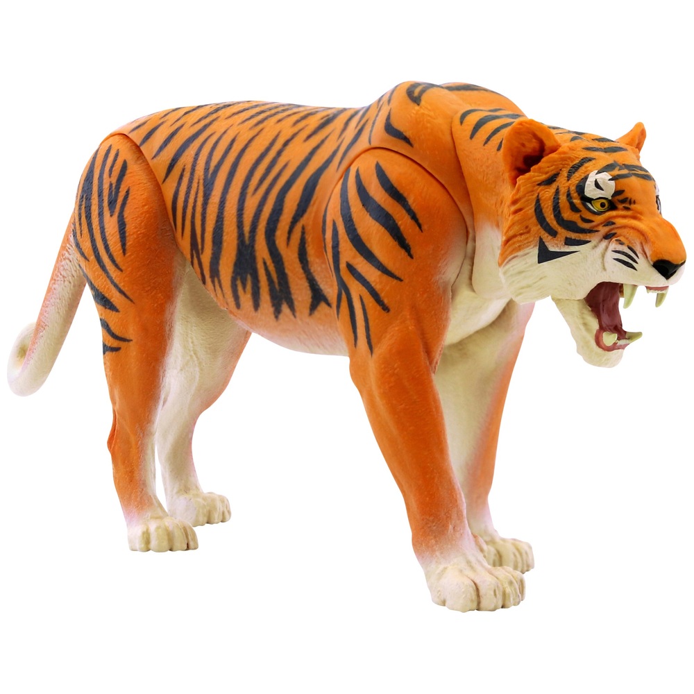 Jumanji Ferocious Tiger Figure Smyths Toys UK
