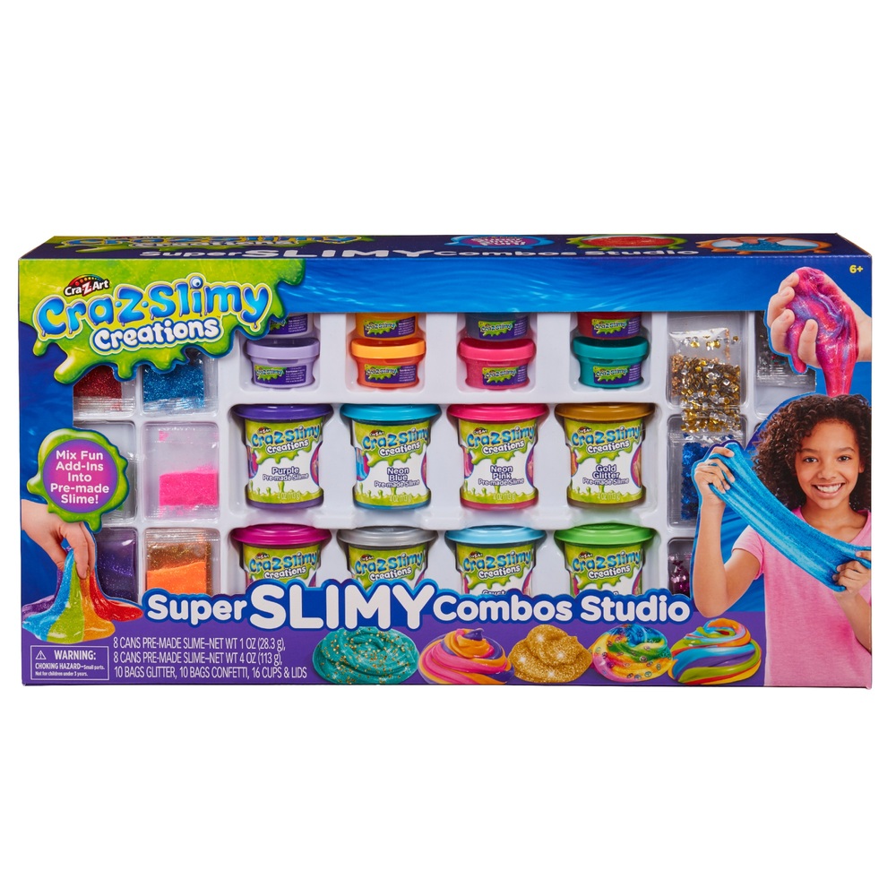 smyths slime set