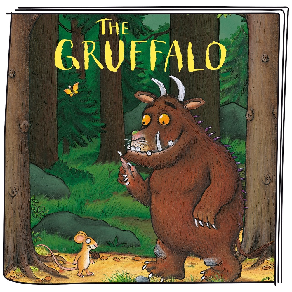 Tonies - The Gruffalo Audio Tonie | Smyths Toys UK