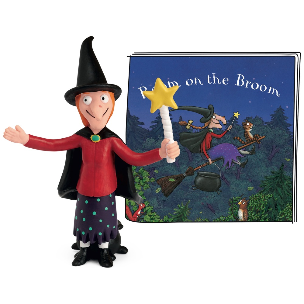 Tonies - Room on the Broom Audio Tonie | Smyths Toys UK