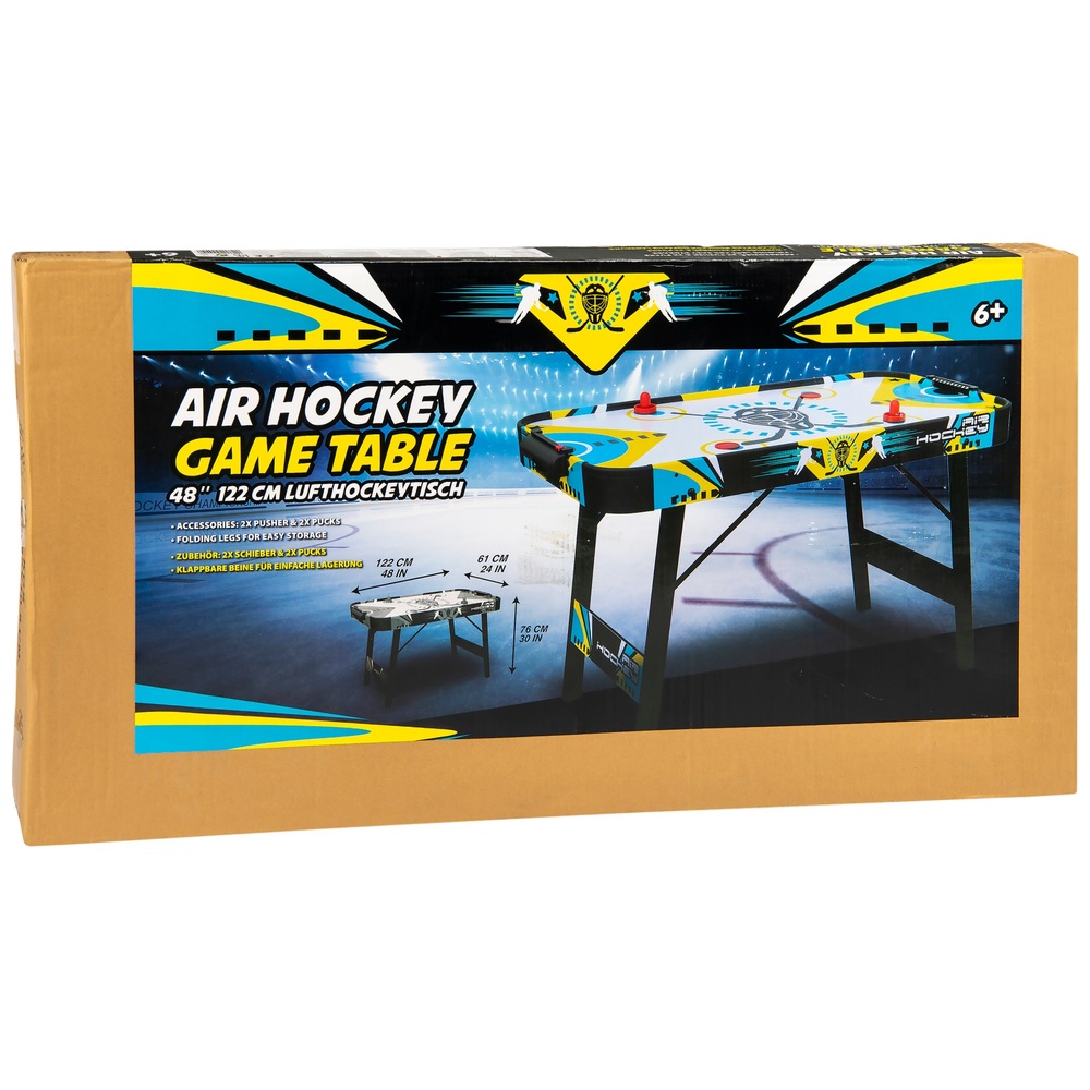 4ft Air Hockey Game Table Smyths Toys UK