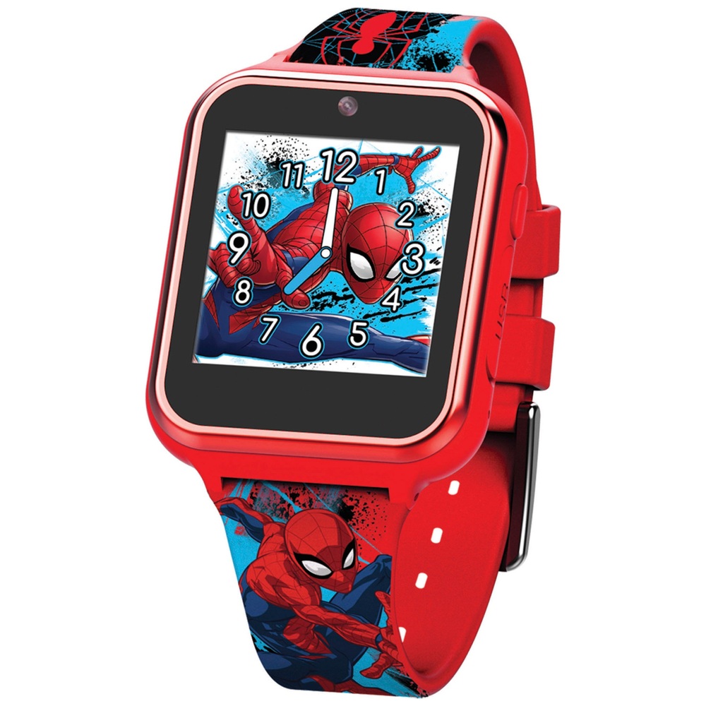 Montre digitale SpiderMan LEXIBOOK : la montre à Prix Carrefour