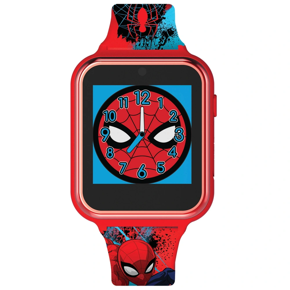 Spider-Man Kids Smart Watch Smyths Toys UK - Main Image