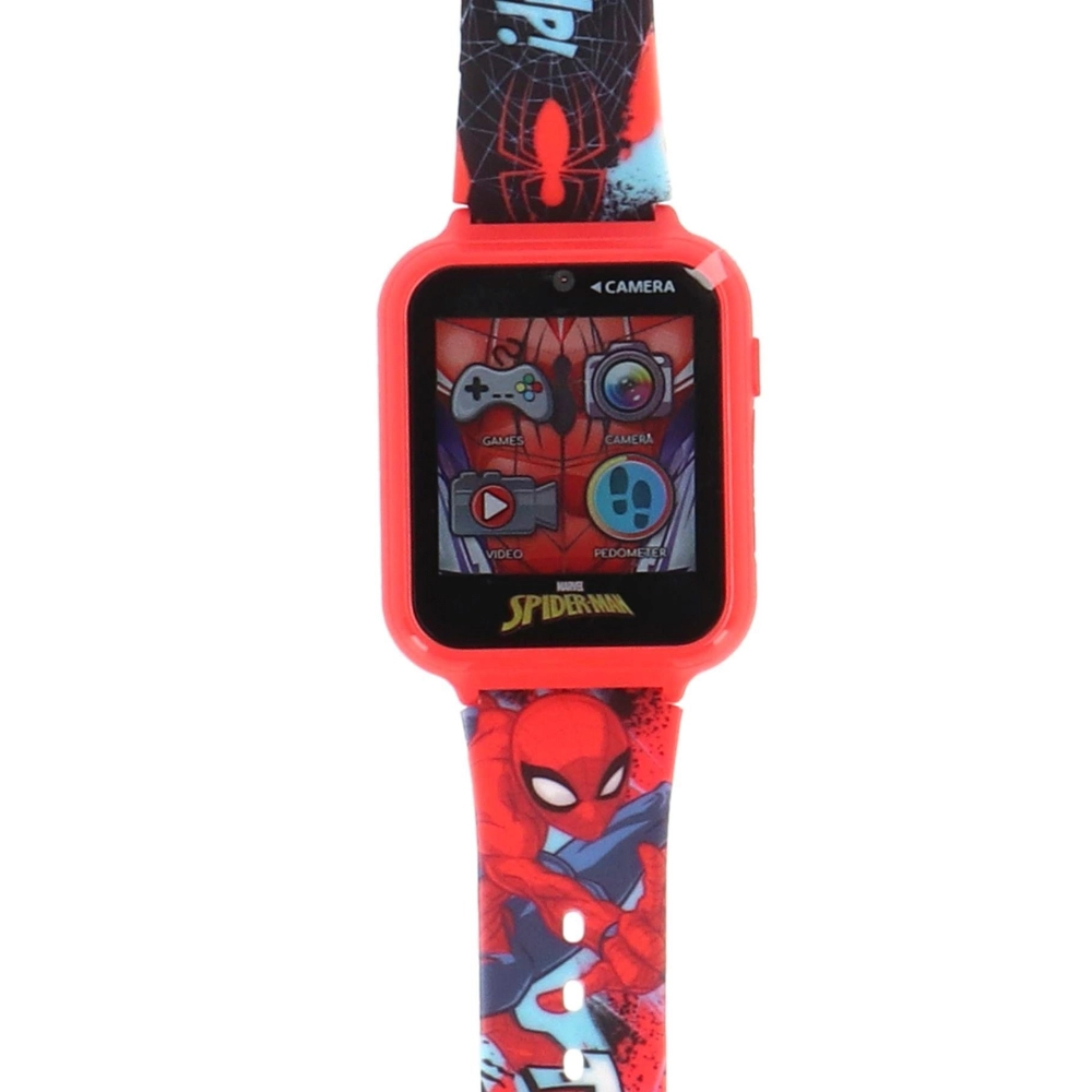 Marvel Montre Interactive Spider-Man Smyths Toys France