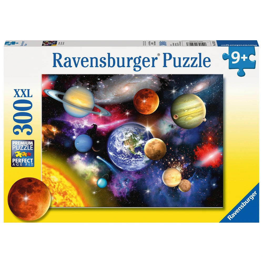 Ravensburger Puzzle: Solar System 300 Teile | Smyths Toys Schweiz
