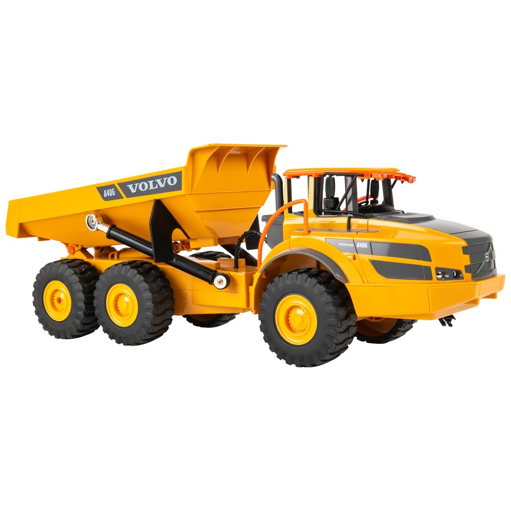remote control dumper truck smyths
