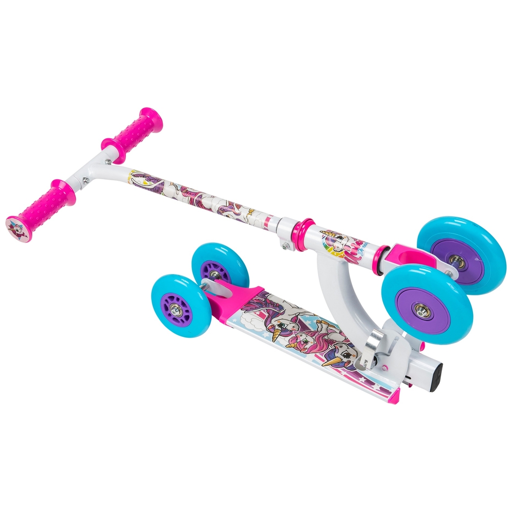 Ozbozz My First Scooter Unicorn Smyths Toys Ireland
