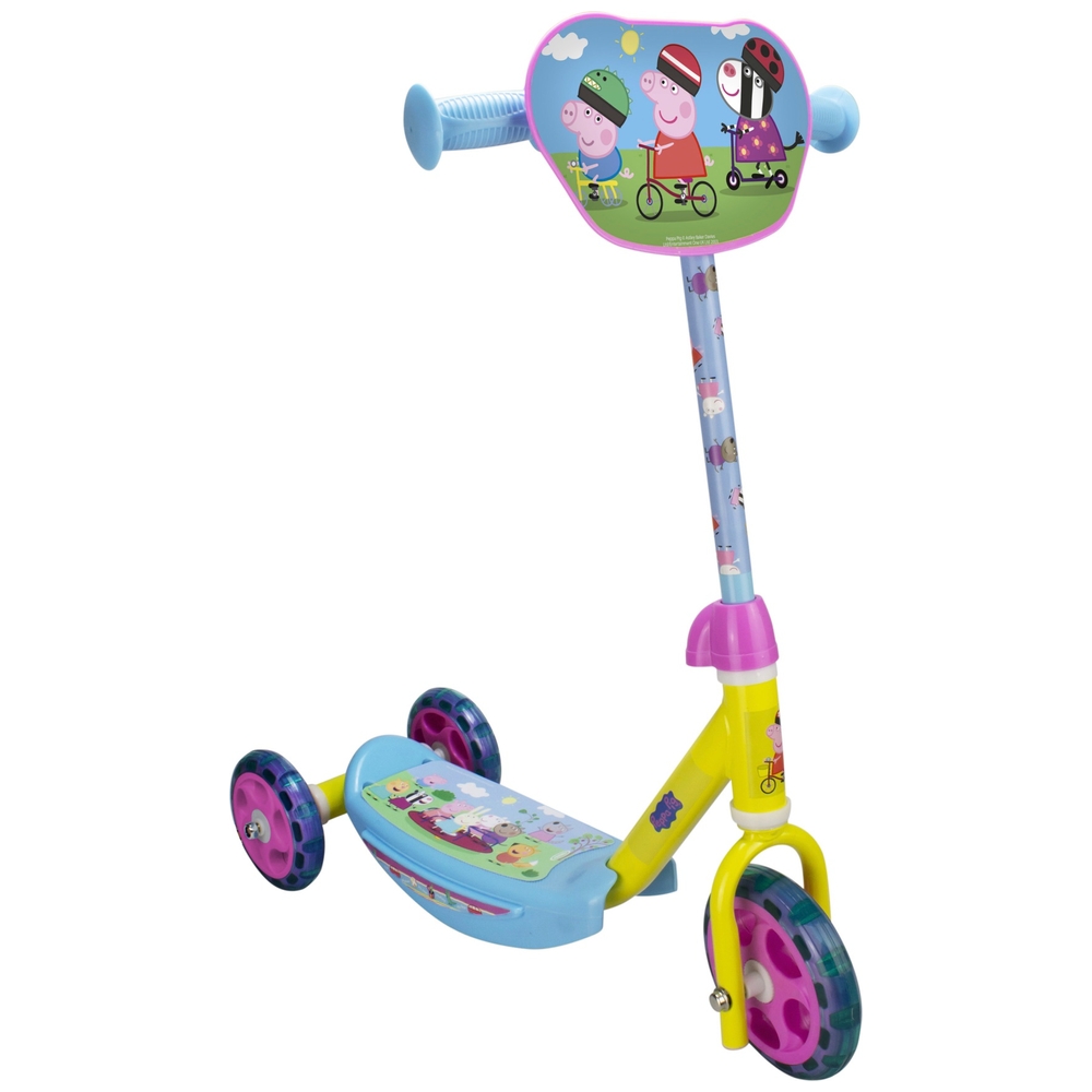 paw patrol scooter smyths