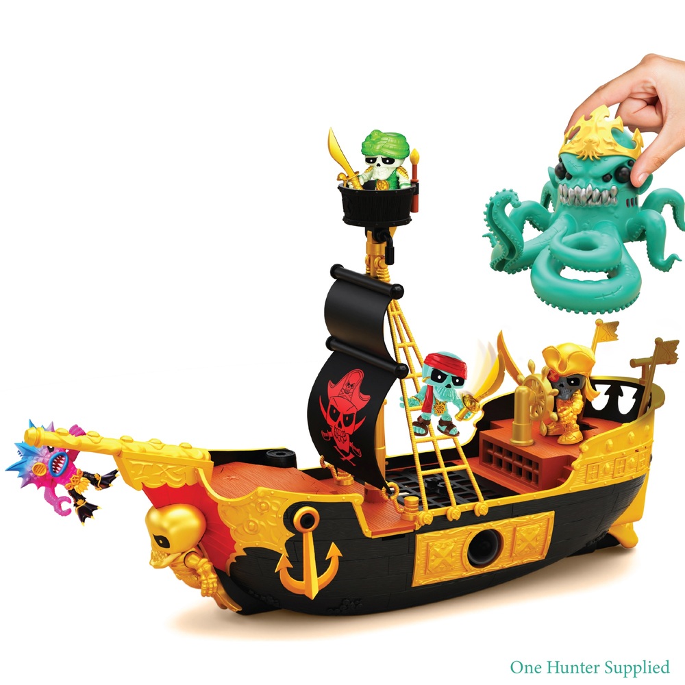 Treasure X Sunken Shipwreck Playset | ubicaciondepersonas.cdmx.gob.mx