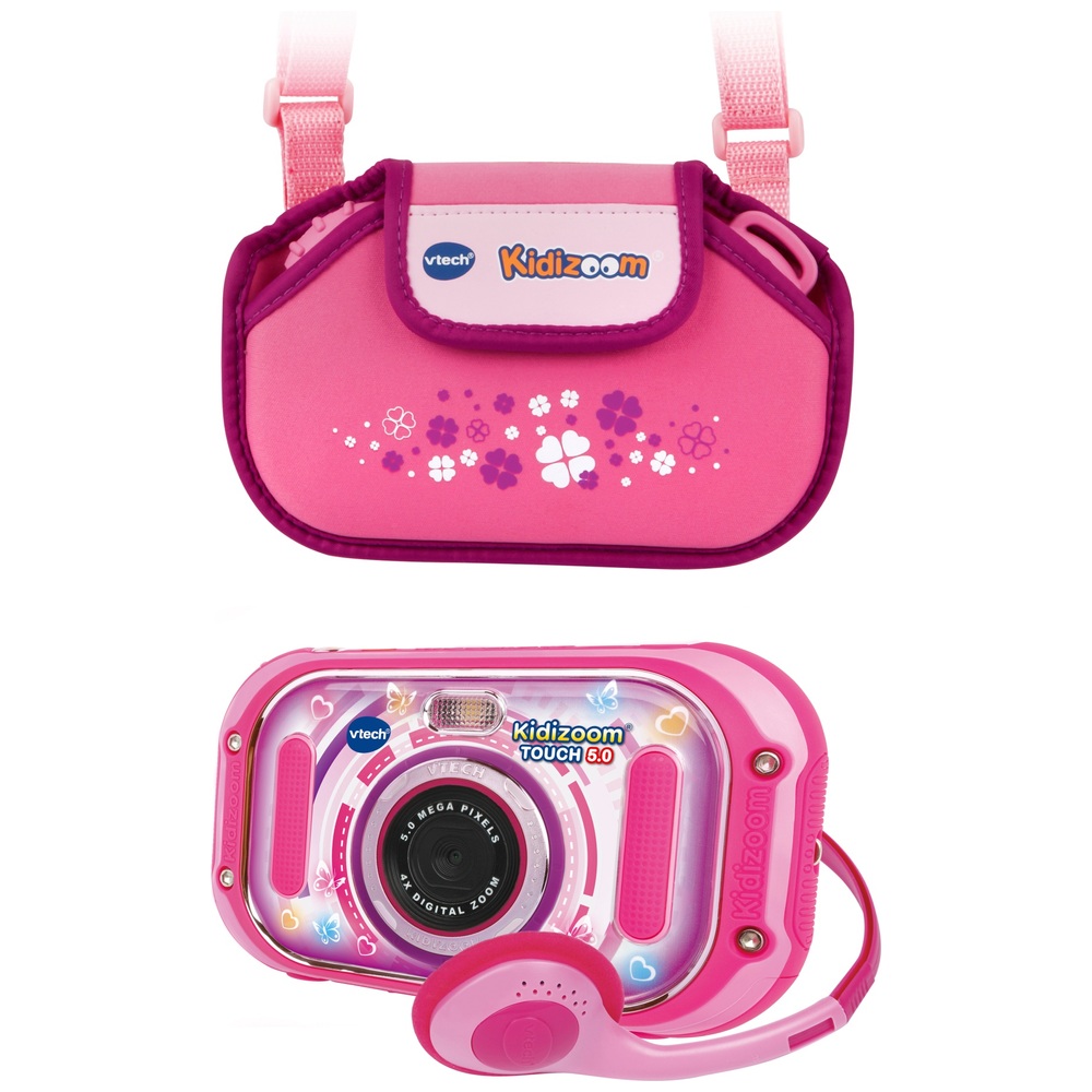 VTech Kidizoom Tragetasche Reisetasche für Kinder Digitalkamera Spielzeug NEU 