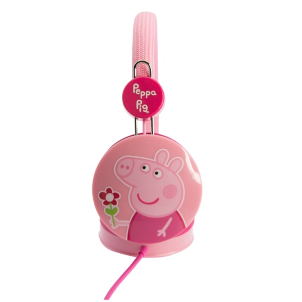 Casque 2 En 1 Peppa Pig Bluetooth® Et Filaire Pliable Pour Enfants Avec  Limitation De Son - N/A - Kiabi - 29.99€
