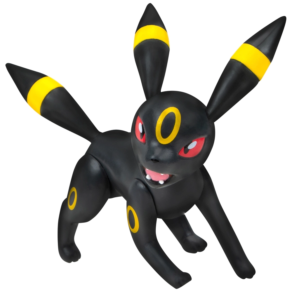 Pokémon Battle Figure Umbreon 8cm | Smyths Toys UK