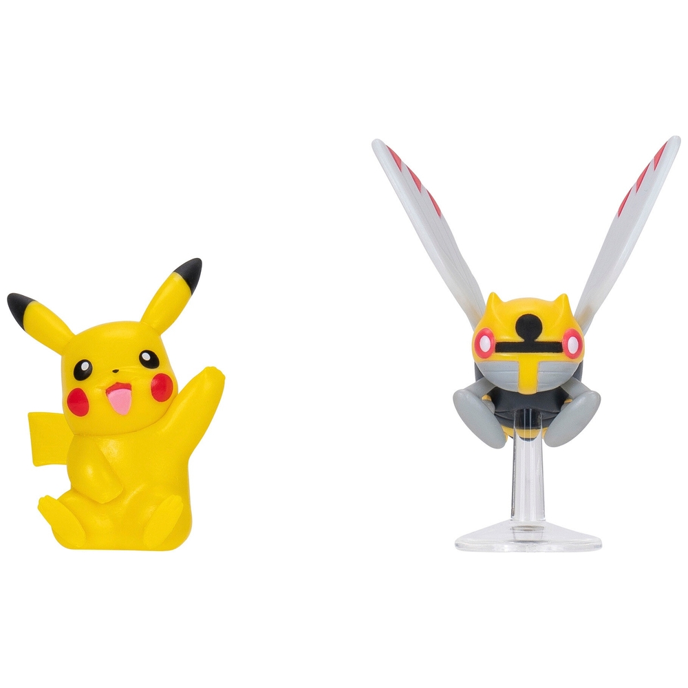 Pokémon Series 2024 2 Translucent Figures - COMPLETE SET