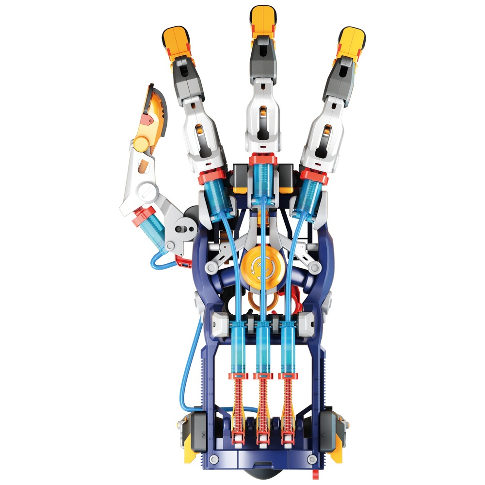 stem toys hydraulic cyborg hand