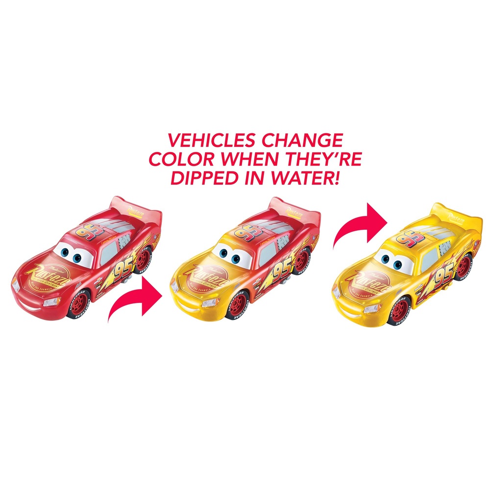 Disney/PIXAR Cars LIGHTNING MCQUEEN - Pants - mehrfarbig/multi-coloured -  Zalando.de