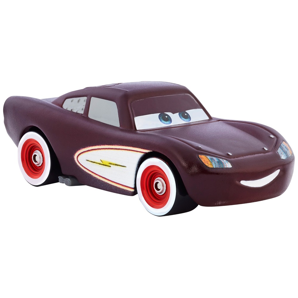 Disney Pixars Cars Colour Change Cruisin' Lightning McQueen Vehicle ...