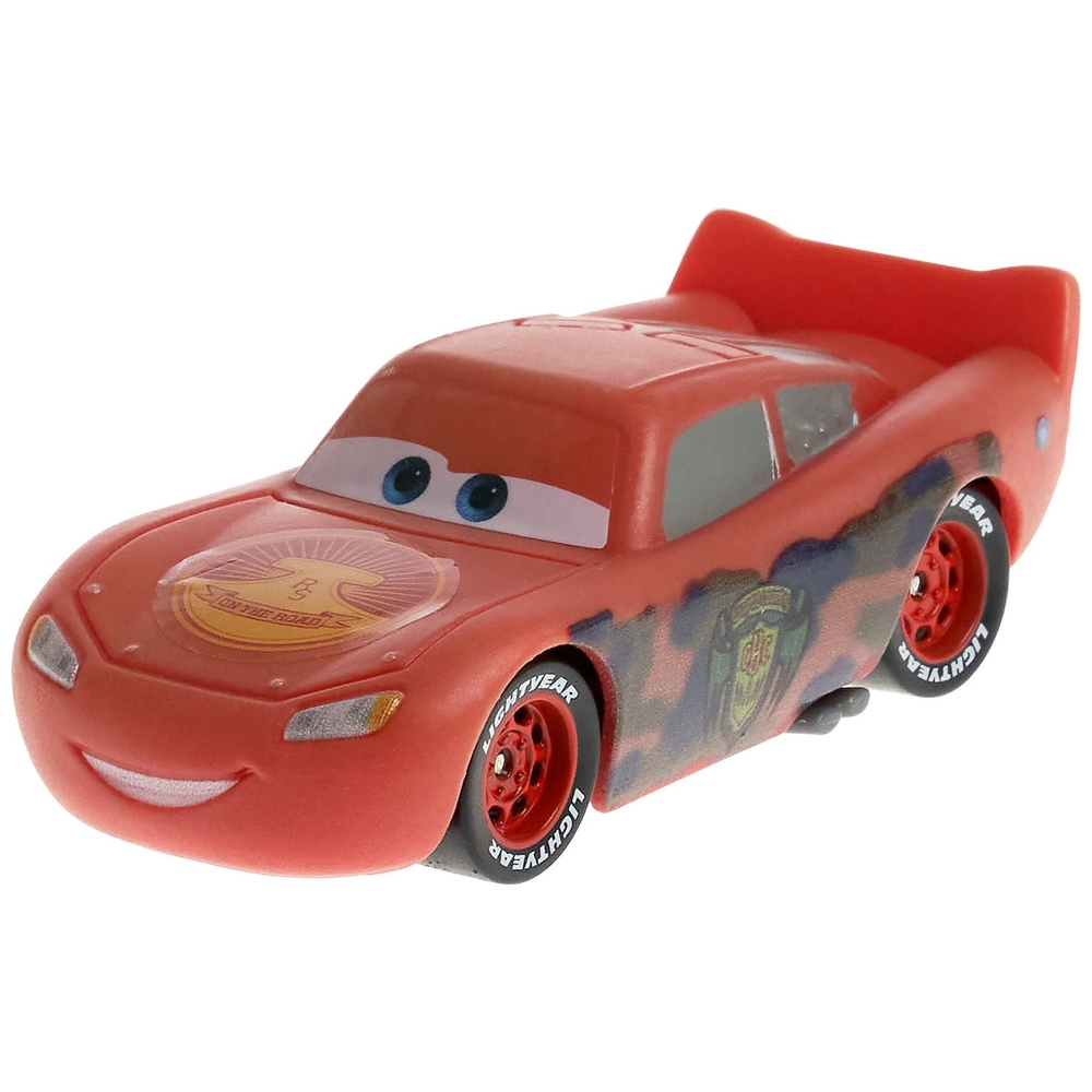 Disney cars 3 in cheap 1 change and race mcqueen