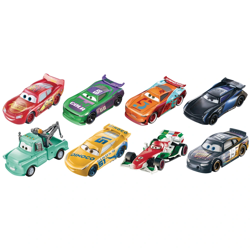 Disney Pixar Cars Colour Changers Auto Ramone met Kleurverandering