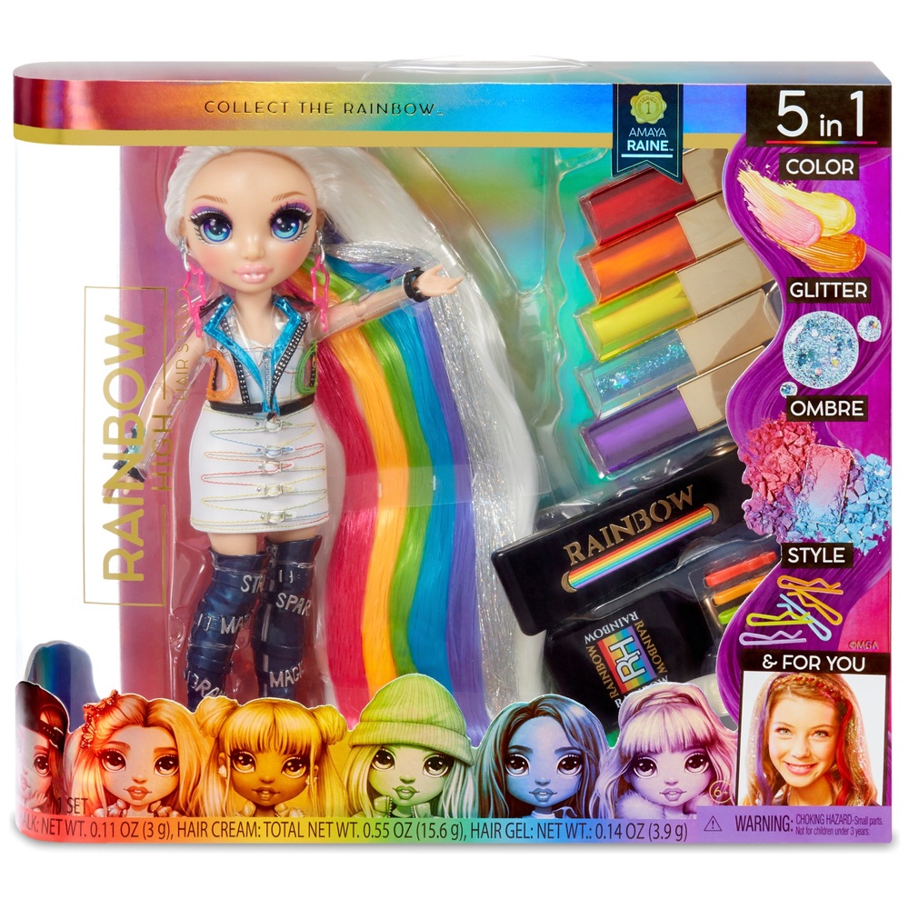 Rainbow High Hair Studio | Smyths Toys UK