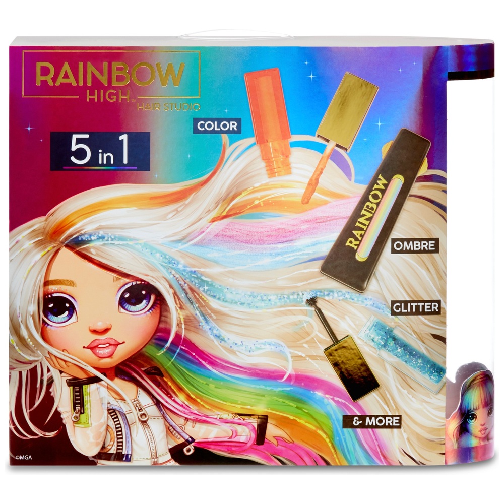 Rainbow High Hair Studio | Smyths Toys UK