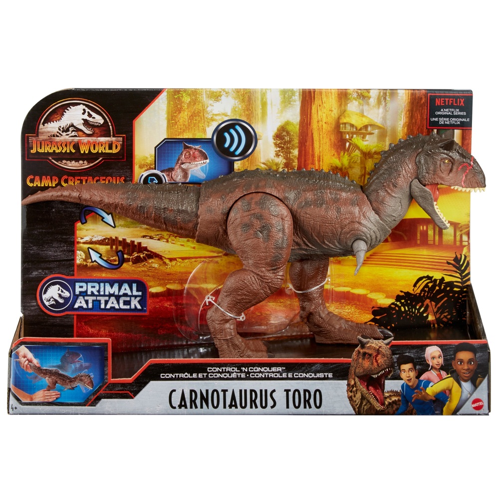 jurassic world camp cretaceous toys smyths