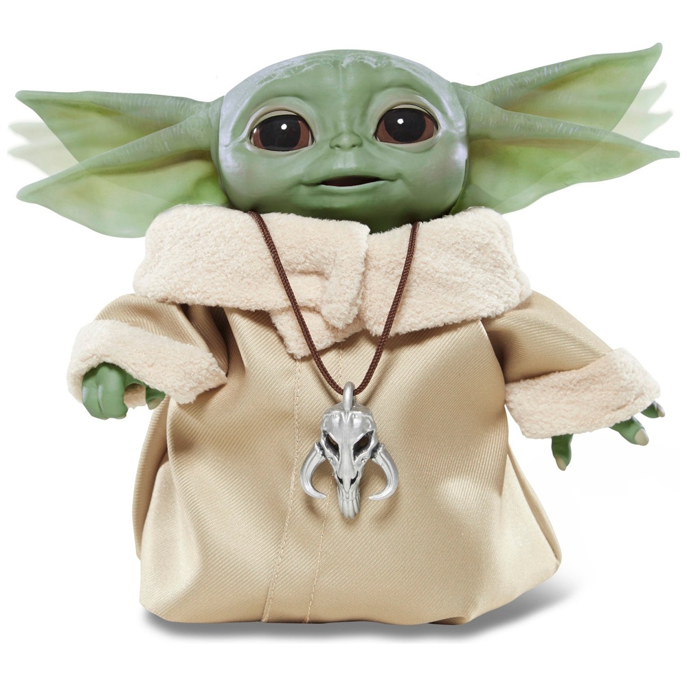 Baby Yoda Grogu Star Wars Gems Mandalorianer Digitales Bild .PNG Datei -   Österreich