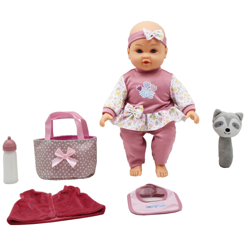 Doll Playset with Pet - Assortment