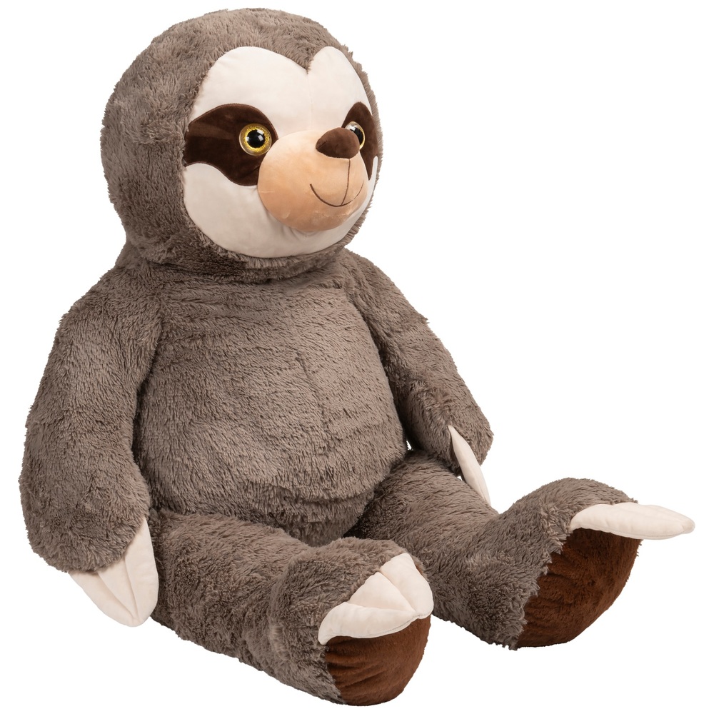 sloth teddy bear smyths