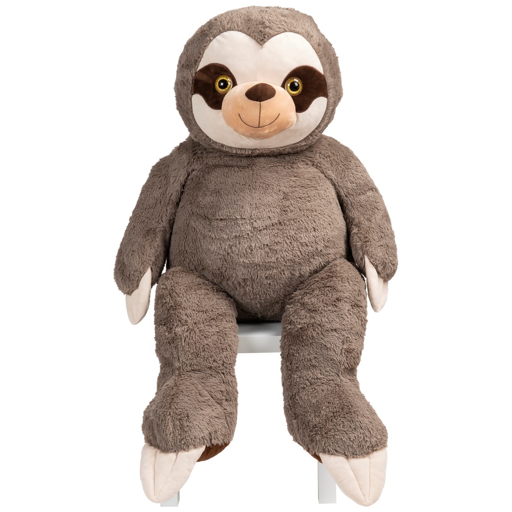 sammy the sloth teddy