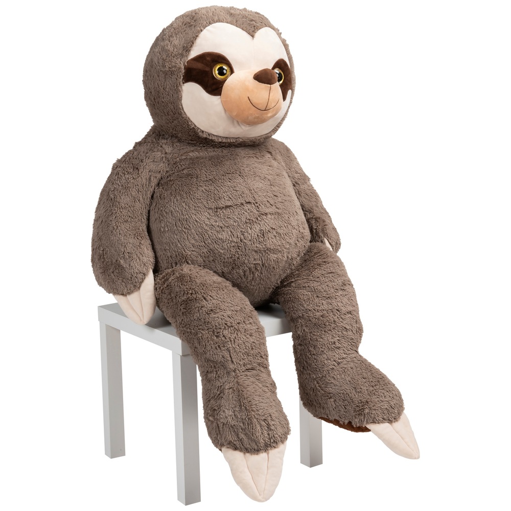 sloth teddy bear smyths