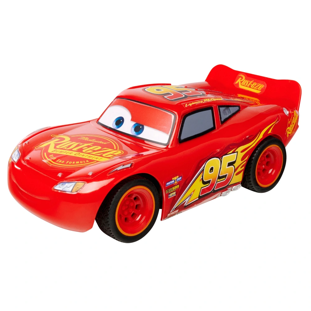 Rc Car Coche Rc Rayo Mcqueen Disney Cars Remote Control Lightning