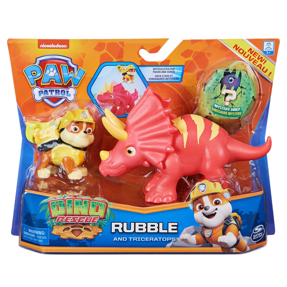 smyths paw patrol dino