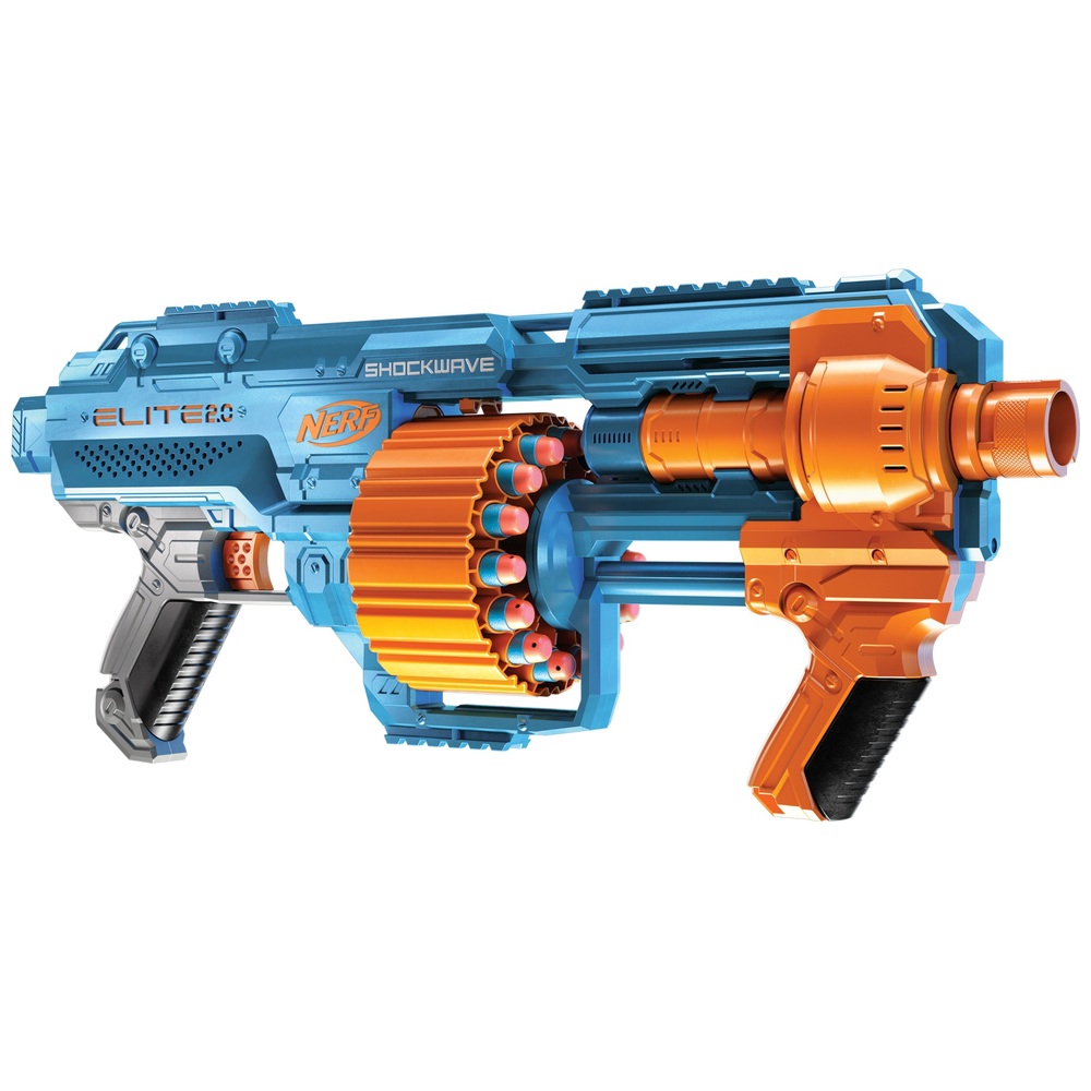 NERF - Pack DE 30 FLECHETTES Elite Officielles : : Jeux