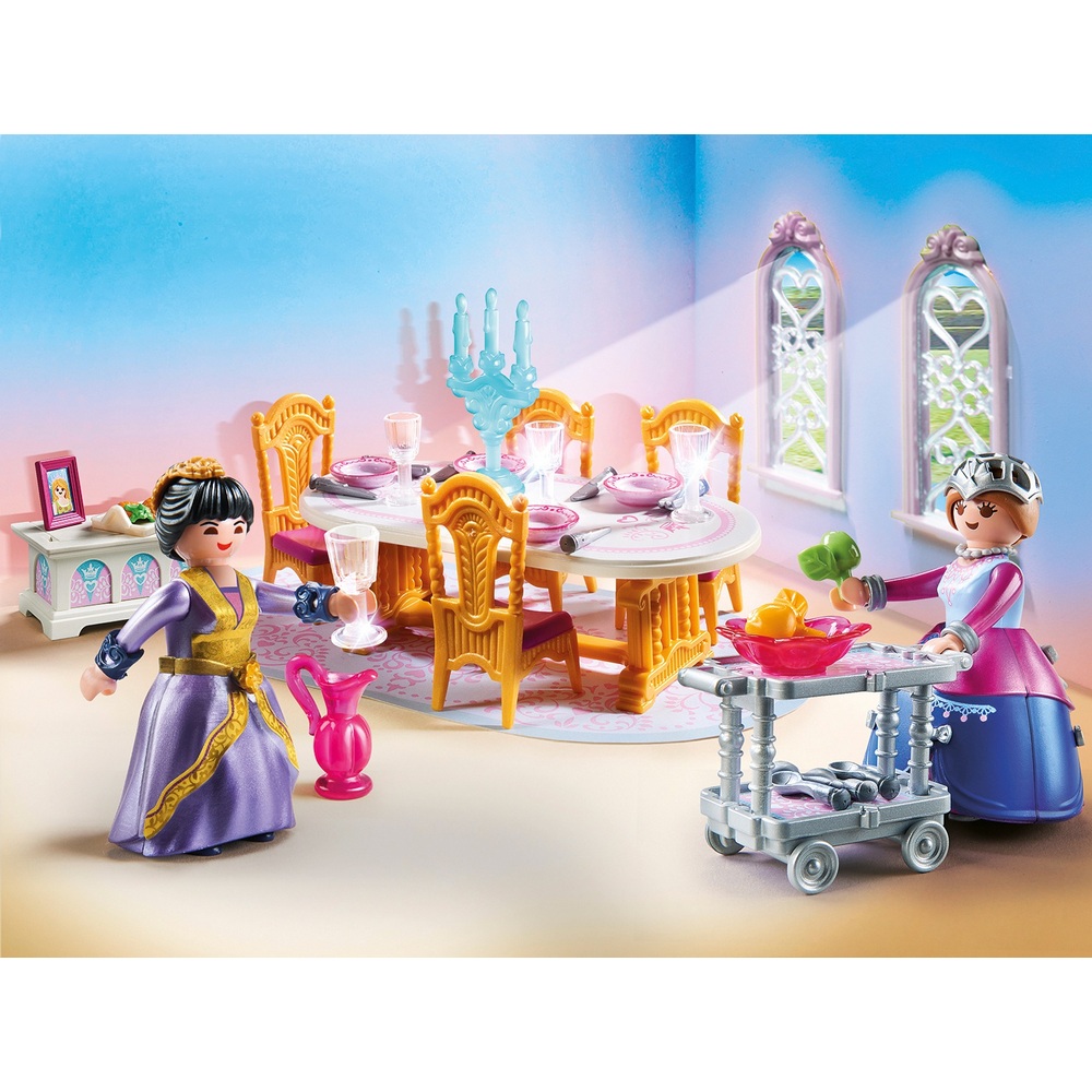 SOLDES 2024 : PLAYMOBIL 70453 coffret de figurines, Jouets de