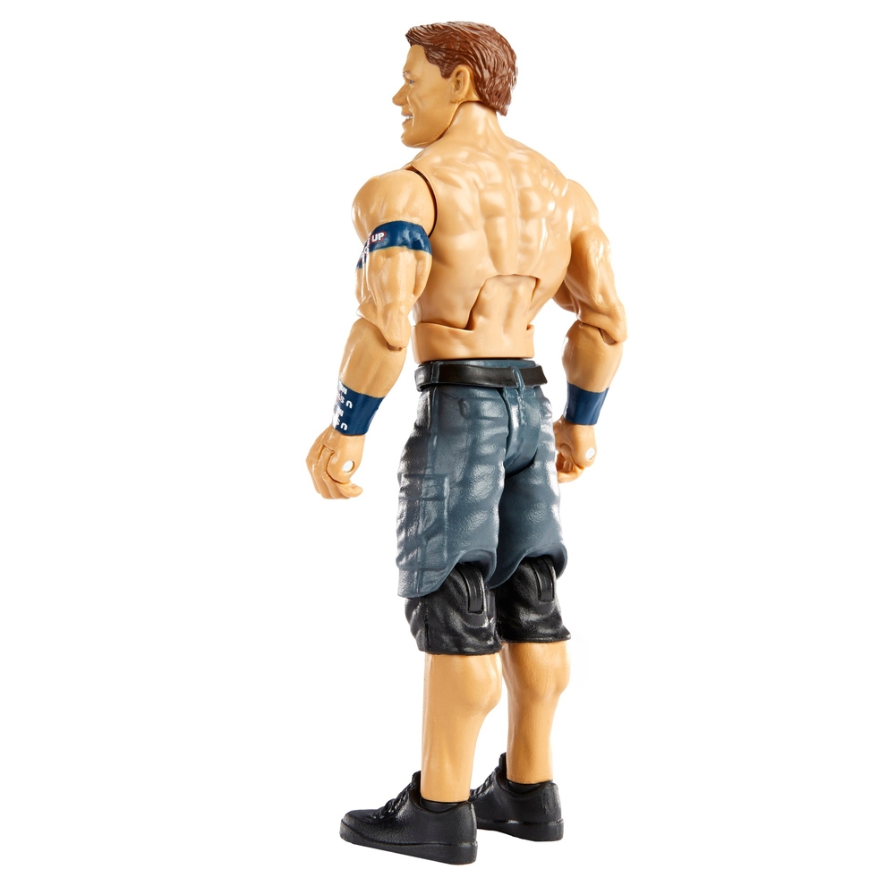 Wwe Wrekkin John Cena Action Figure Smyths Toys Uk
