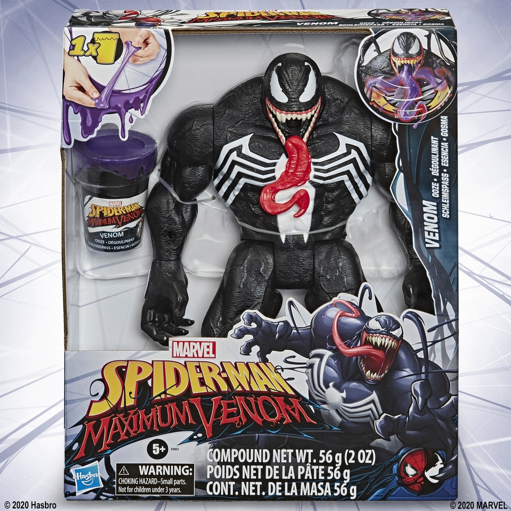 venom smyths toys