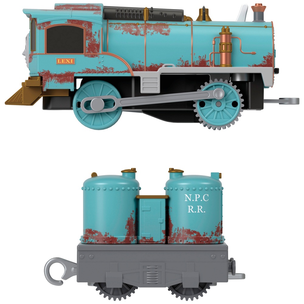 thomas and friends lexi toy