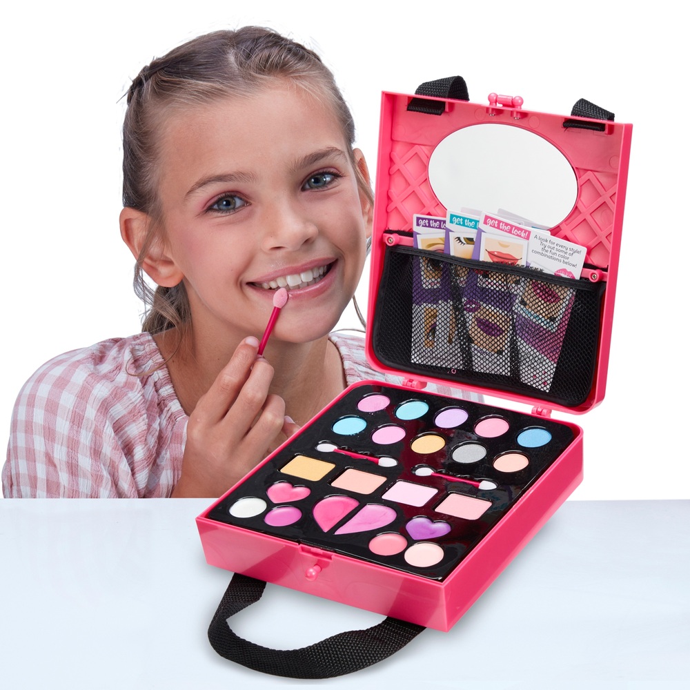 Shimmer 'n Sparkle InstaGlam All-in-One Beauty Makeup Tote | Smyths ...