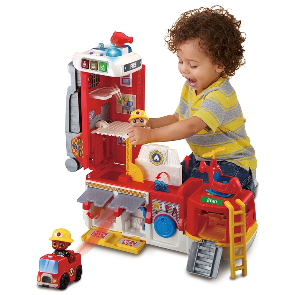 toot toot friends discovery house