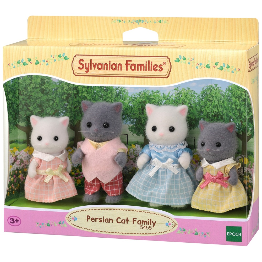 Sylvanian Families Perserkatzen Smyths Toys sterreich Sylvanian Families Perserkatzen Smyths Toys sterreich