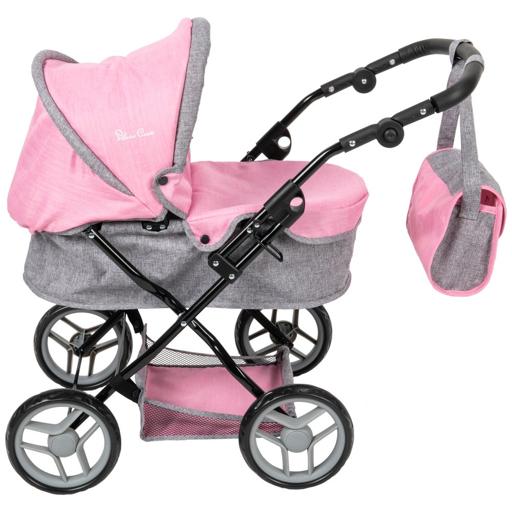 silver cross play pushchair