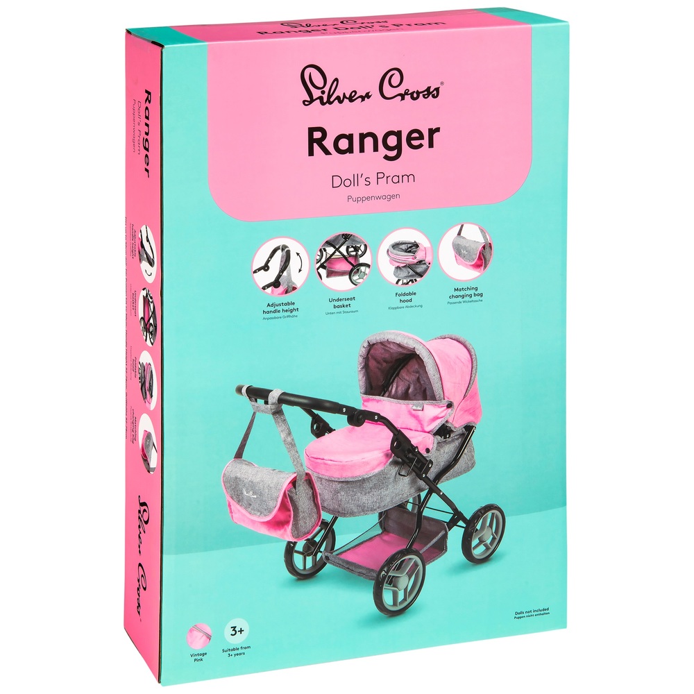 toy pram smyths